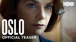 It stars andrew scott, ruth wilson, and jeff wilbusch. Oslo Official Teaser Hbo Youtube