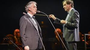 We did not find results for: Andrea Bocelli In Der Schleyerhalle Stuttgart Tenor Legende Singt Duett Mit Sohn Kultur Stuttgarter Nachrichten