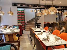 Places bunkyo restaurantcontinental restaurant abats. Phoenix Restaurant Paris 9 Le Pays Des Merveilles Restos Sur Le Grill Blog Critique Des Restaurants De Paris Independant