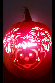 3/5 intermediate tickle me in the pumpkin patch and this is what you'll get! My Abby Cadabby Pumpkin Carving Patterns Pumpkin Carving Halloween Crafts