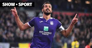 Learn all about the career and achievements of nacer chadli at scores24.live! Chadli Moved From Monaco To Istanbul He Was On Loan At Anderlecht Monaco Ligue 1 Anderlecht