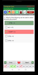 You have already completed the quiz before. Computer Quiz For Android Apk Download