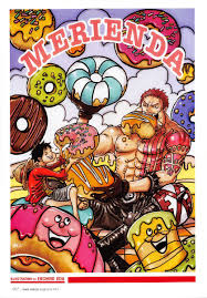 And luffy got beaten by. Yonkouproductions On Twitter Luffy And Katakuri Merienda Illustration By Eiichiro Oda