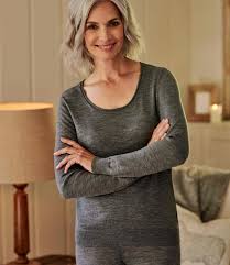 Opi 22001013000 nail envy 0.5 fl oz nail strengthener. Charcoal Pure Merino Womens 100 Fine Merino Sleep Top