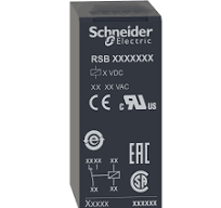 Schneider Electric RSB1A160BD SQDRSB1A160BD