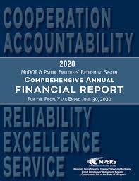 Global polymeric sand market research report 2021 professional edition. Comprehensive Annual Financial Reports Modot Patrol Employees Retirement System