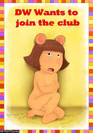 Dw Wants Join The Club gay furry comic - Gay Furry Comics