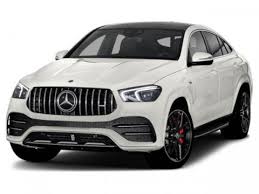 Maybe you would like to learn more about one of these? New 2021 Mercedes Benz Amg Gle 53 4matic Coupe Suv Polar White 21 9