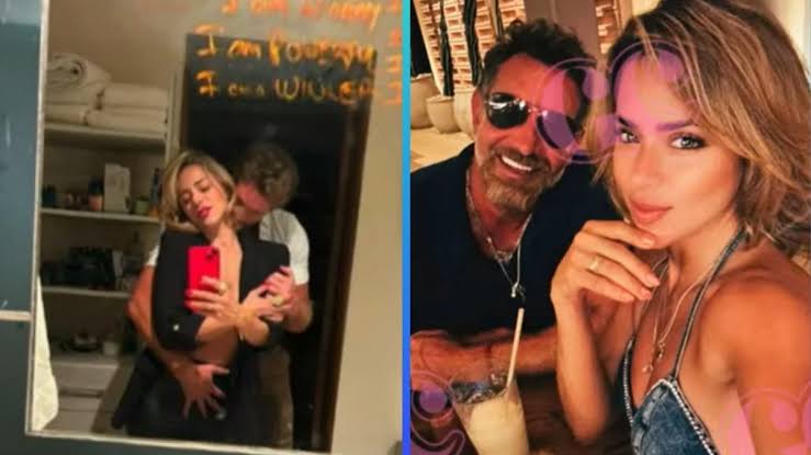 Pagó mi divorcio": cantante tacha de mentiroso a Gabriel Soto; confirma que  la escondió y le fue infiel con su terapeuta | Radio Fórmula