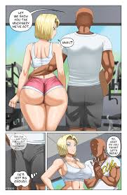 Android 18 NTR - Chapter 1 (Dragon Ball Super) - Western Porn Comics  Western Adult Comix (Page 4)