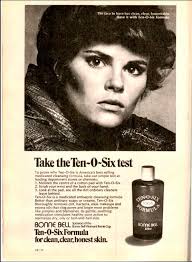 Bonne Bell lotion recommendations for junior high skin