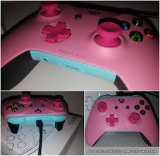 The xbox design lab ahead of the xbox series x release. My Xbox Design Lab Controller My Alias Is Printed On It Xb1 Xbox Controller Gaming Pink Asepticvoid Custom Videogame Xbox Design Lab Steam Artwork