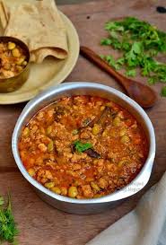 Chicken Keema Curry Recipe It Is A Curry Recipe Made With Minced Chicken Sauteed With Onion Tomatoes And Few Chicken Keema Keema Curry Recipe Curry Recipes