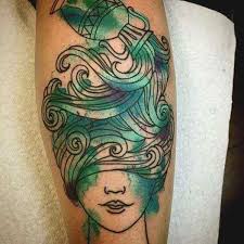 The best tattoo depends on the location and size, and also the tattoo style and ink color. Aquarius Tattoos 50 Designs With Meanings Ideas Body Art Guru