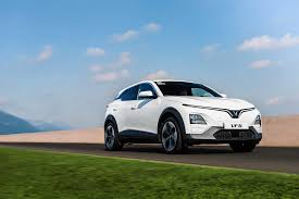 VinFast Electric Vehicles - Leading the EV Revolution in India