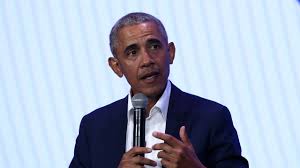 Terrence antonio james/chicago tribune / tns via getty images. Barack Obama S Presidential Library Hits A Major Roadblock Architectural Digest