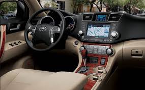 2020 Toyota Highlander Hybrid Toyota Highlander Interior Toyota Highlander Toyota Highlander Hybrid