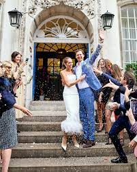 An outdoor wedding will have a distinctly different vibe than a formal church wedding, so dress accordingly. 28 Wedding Guest Dresses For Every Type Of Ceremony Vogue