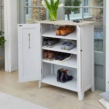 A rustic look makes this shoe cabinet a great choice for a. Grey Wood Shoe Storage Cabinet Signature Sale Now On Up To 70 Off Store