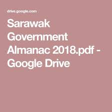 Tubau bintulu sarawak as of 20 09 2020. Sarawak Government Almanac 2018 Pdf Google Drive Almanac Google Drive Sarawak