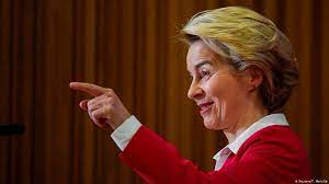 Turkey was criticised, as was eu council president charles michel, who took the only chair next to mr erdoğan. Brexit Von Der Leyen Warns Uk On Access To Eu Markets News Dw 08 01 2020