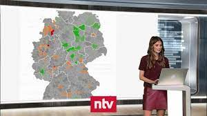 Der lockdown bessert die situation, doch die dritte welle zeichnet sich bereits ab. Aktuelle Zahlen Zur Corona Krise Sieben Regionen Uberschreiten Kritische Marke Ntv Youtube