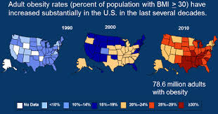 Societal Cost Of Obesity Could Exceed 1 1 Trillion New