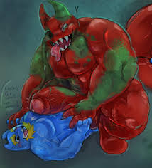 Rule34 Garten of Banban scenes - sensual fan-created content