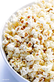 Olive Oil And Parmesan Popcorn Gimme Some Oven Recipe Popcorn Recipes Savory Savory Popcorn Food