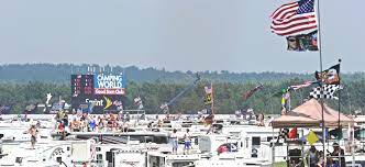 As we traveled from new england to pa for the pocono indycar race, we thought we had a good route planned out without any traffic congestion. Camping Map