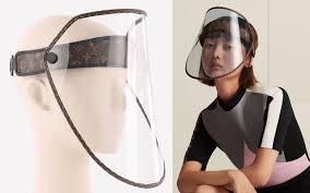 Contact information for lv worldwide m sdn bhd. Lv Releasing Golden Studs Face Shield For Rm4 000