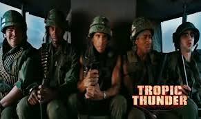 Bringing the Tropic Thunder to Kauai