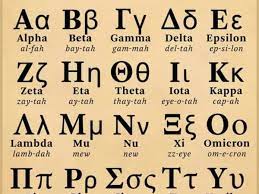 Name every letter in these words. Will Pi The Next Letter In Greek Alphabet Be Used In 2022