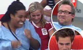 They are bored and the people behind the cameras who call themselves big brother announce things through the loudspeaker. Big Brother S Kate Lawler Slams Smug Former Housemates For Reaction To Alison Hammond S Eviction Daily Mail Online