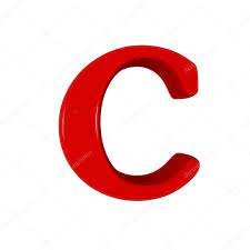 Alphabet letters design, alphabet images, fancy letters, letter c tattoo, . Single C Alphabet Letter Stock Photo By C Lovart 66404407