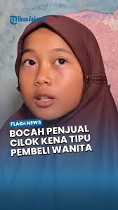 Viral Cerita Pilu Malika Si Pedagang Cilok di Koja, Duit Jualan Seharian  Raib Dibawa Kabur Orang Asing, Jurnalis Video