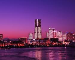 夜景 google 検索 yokohama anime land japan photo