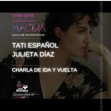 Placera, ciclo de entrevistas: Julieta Diaz