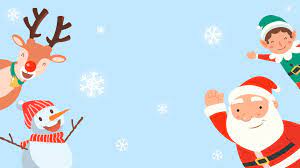 Christmas Zoom Background Free Free Christmas Zoom Backgrounds