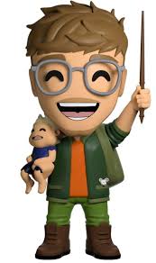 Youtooz: Garrett Watts Vinyl Figure #88