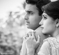 Love Actually- Poonam Jhaveri and Param Gandhi's Platinum Day of Love