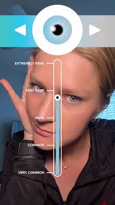 I Do Not Care How Rare My Eye Color Is