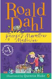 George S Marvelous Medicine By Roald Dahl Free Download Read Online Books At Onread Com Georges Marvellous Medicine Roald Dahl Books Medicine Book