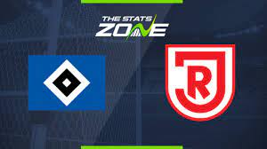 Der hsv setzt sich gegen regensburg durch und übernimmt durch den patzer von holstein kiel die tabellenführung. 2019 20 Bundesliga 2 Hamburger Sv Vs Jahn Regensburg Preview Prediction The Stats Zone