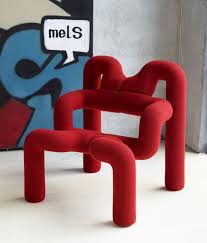 Avant Garde Design Having Fun With Postmodernism Ergonomic Chair Postmodernism Furniture