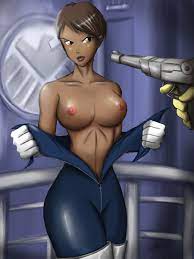 Rule34 - If it exists, there is porn of it  ddv03, maria hill  35327