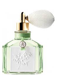 I grow lilies and this muguet fleuri smells just like the flower and it lasts unlike so many others that the scent is gone in 5 minutes. Le Muguet 2013 Guerlain Parfum Ein Es Parfum Fur Frauen 2013