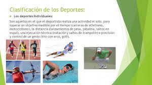 6 x 2 =12 después vuelvo a pensar en el doble, en este caso de 12: Ejemplos De Deportes Individuales Y Colectivos Coleccion De Ejemplo