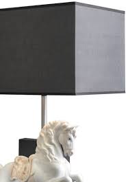 See more ideas about podkowy, lampy, lampa ogrodowa. Horse On Courbette Table Lamp Us Lladro Canada