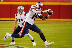 May need to fight for roster spot. N Keal Harry Injury Update How To Handle The Patriots Wr Vs Ravens In Week 10 Draftkings Nation